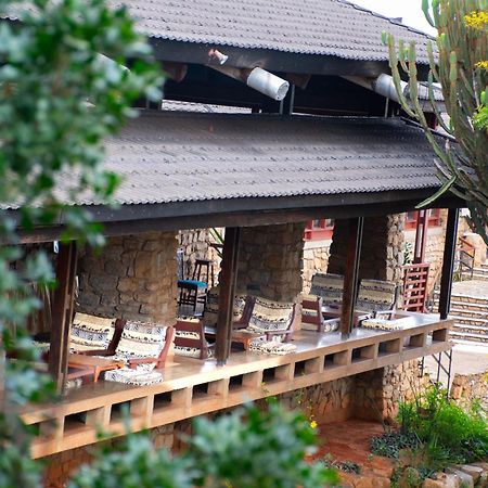 Voi Safari Lodge المظهر الخارجي الصورة