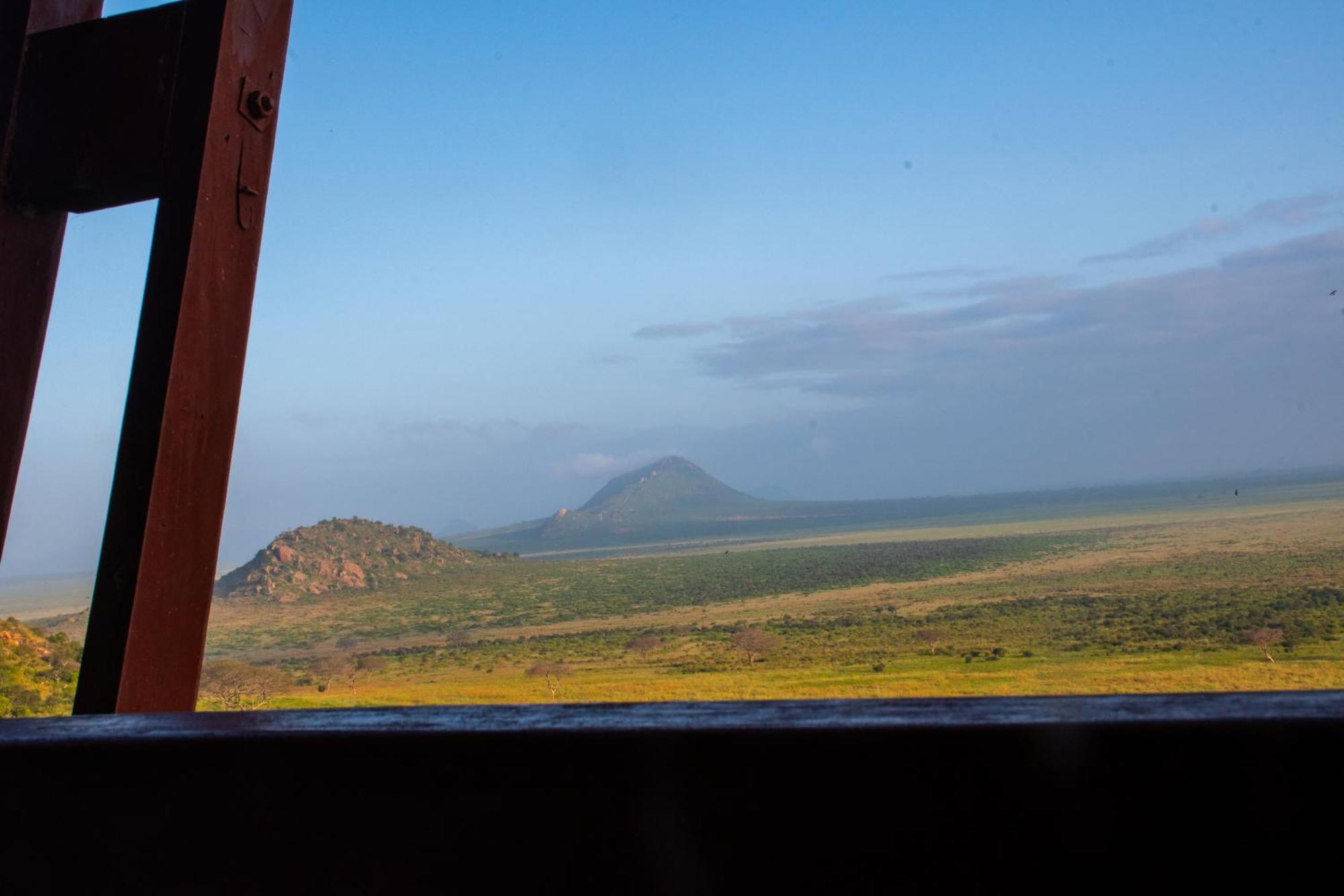 Voi Safari Lodge المظهر الخارجي الصورة