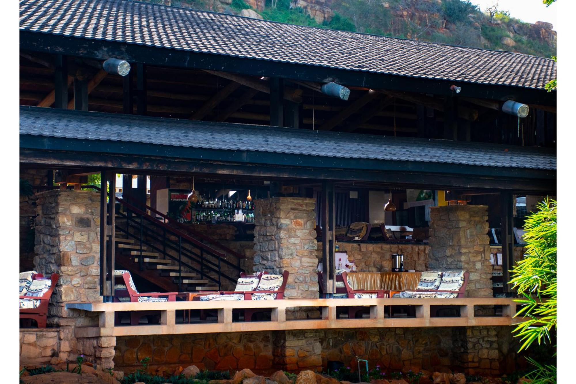 Voi Safari Lodge المظهر الخارجي الصورة