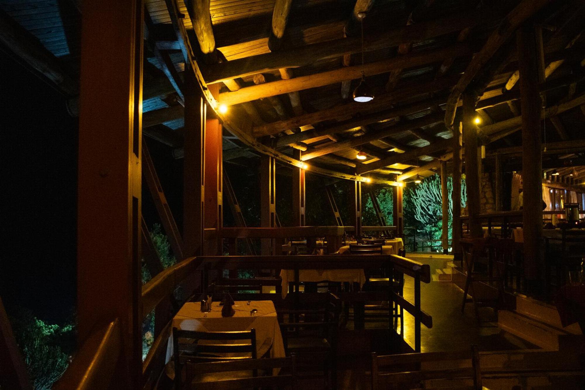 Voi Safari Lodge المظهر الخارجي الصورة
