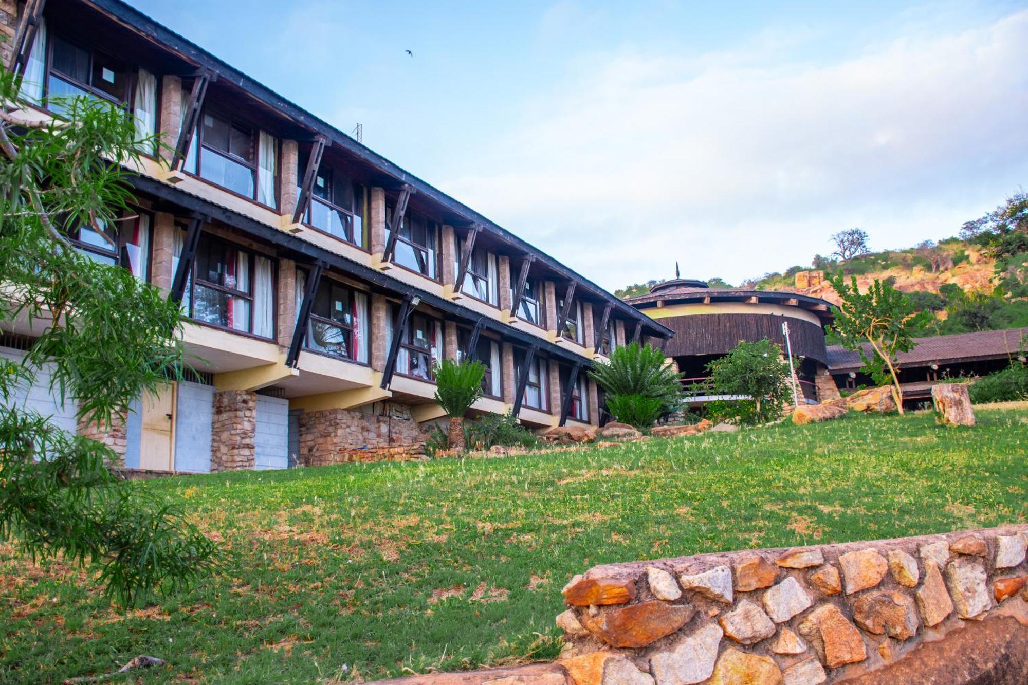 Voi Safari Lodge المظهر الخارجي الصورة