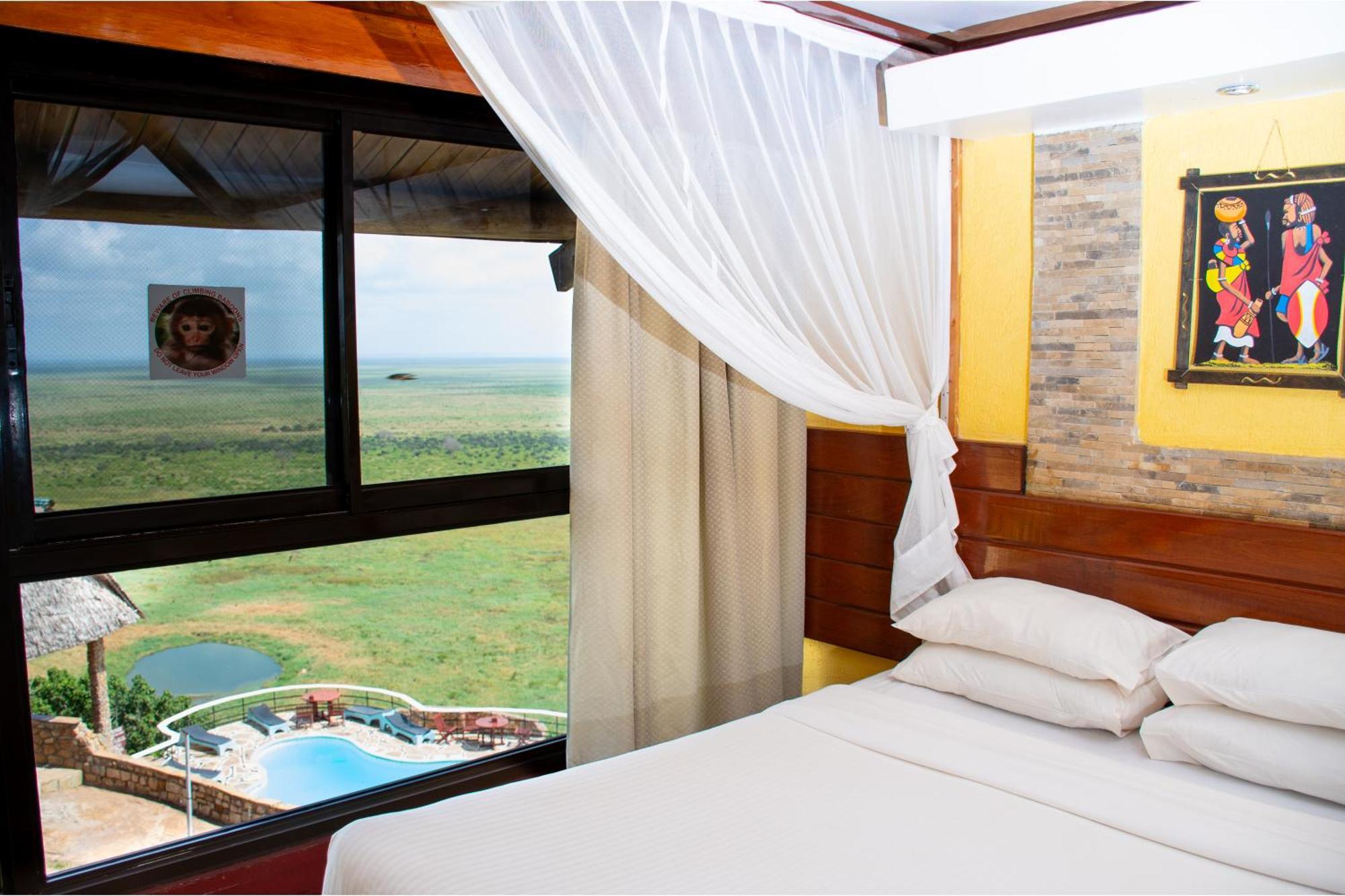 Voi Safari Lodge المظهر الخارجي الصورة
