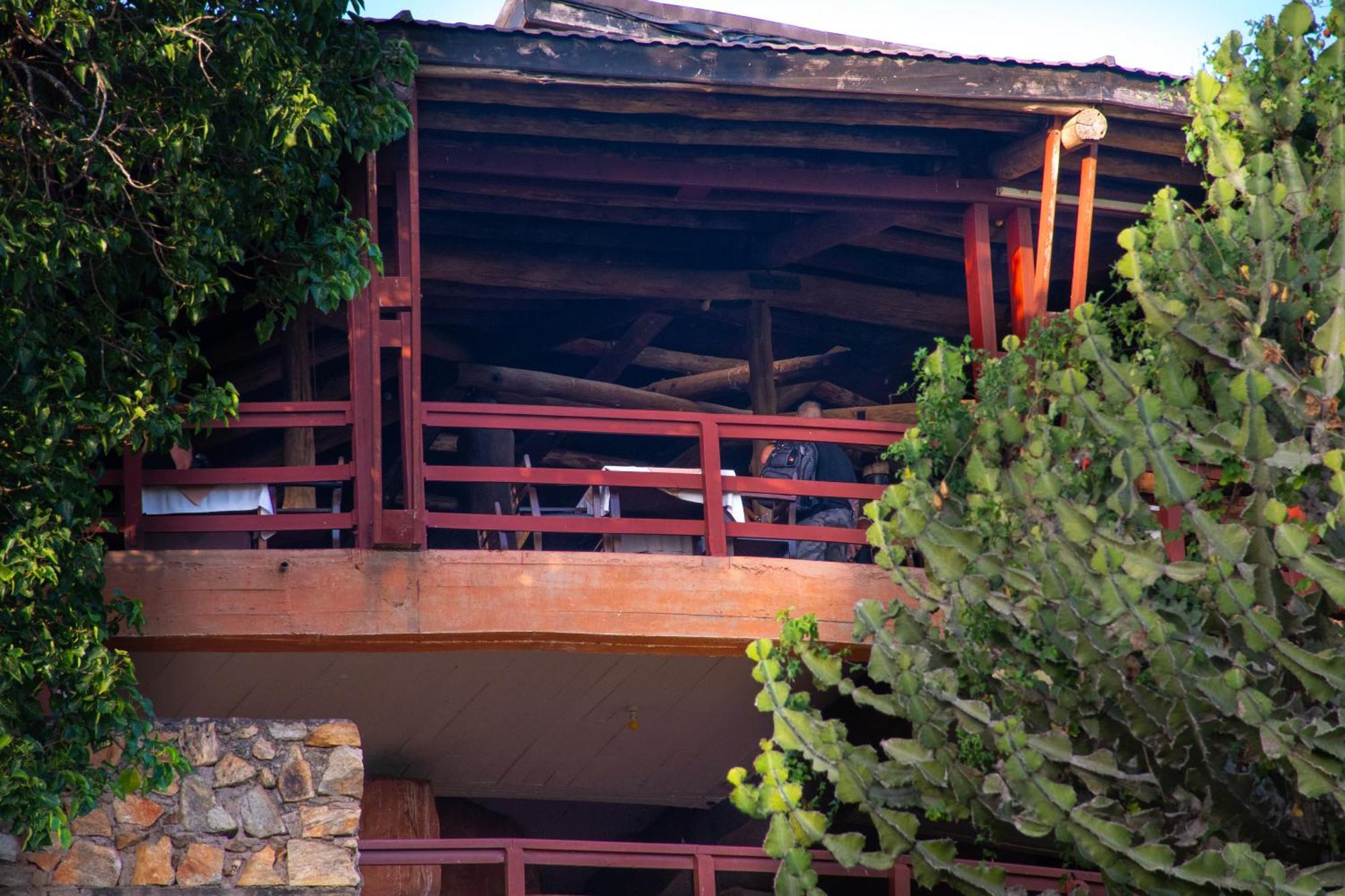Voi Safari Lodge المظهر الخارجي الصورة