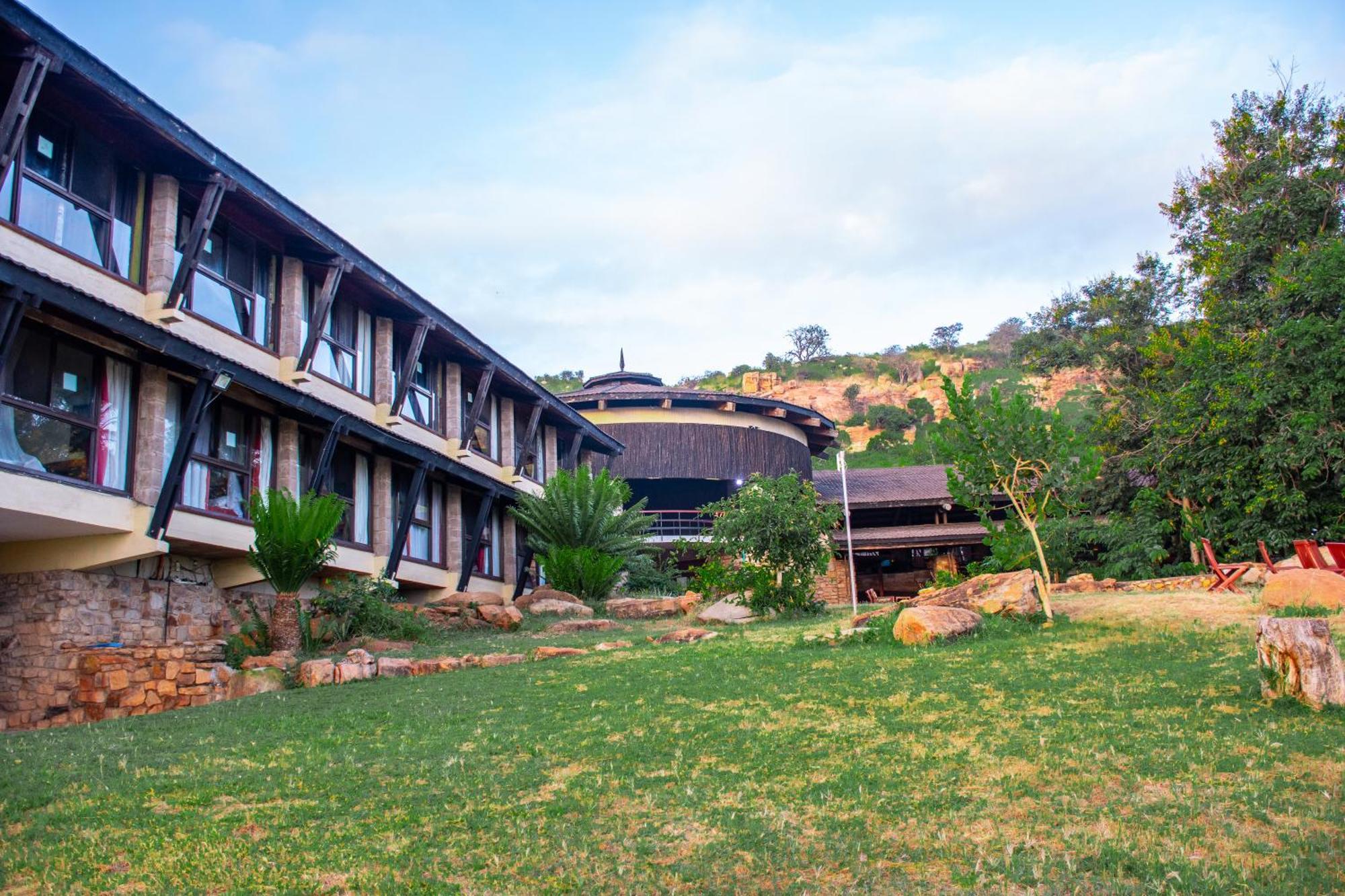 Voi Safari Lodge المظهر الخارجي الصورة