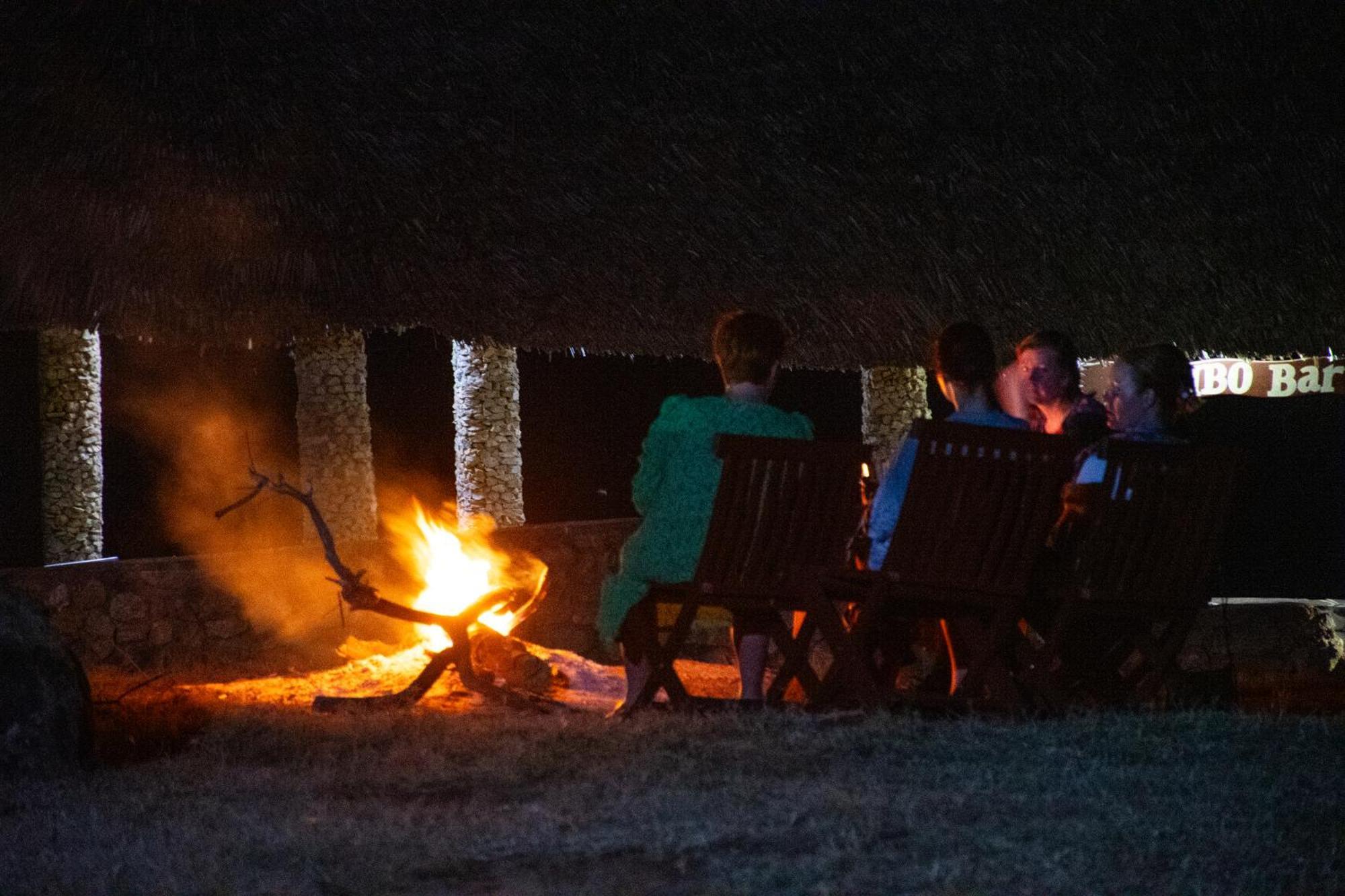 Voi Safari Lodge المظهر الخارجي الصورة