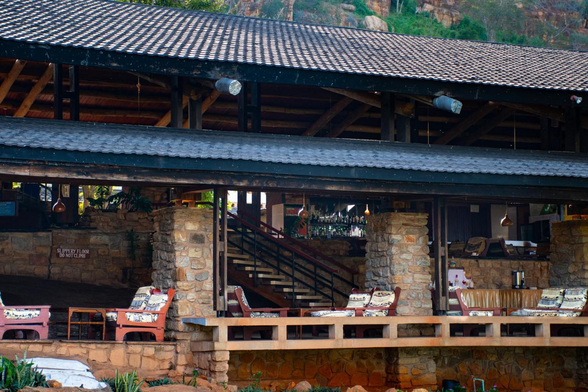 Voi Safari Lodge المظهر الخارجي الصورة